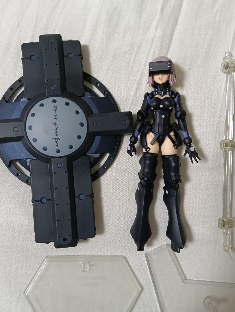 

[USED] figma Shielder Mash Kyrielight