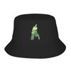 Assyrian  Bucket Hat Summer  Retro FisherUnisex Hats For Women Portable Travel Hiking Caps Hip Hop Printed Sun Hats