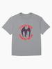 John Denver take me home country roads mothman redesign Oversized Unisex T-Shirt