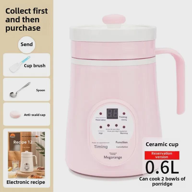 2024 Mini Women's Ceramic Health Pot for Office