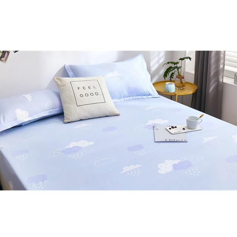 Rectangle Pillows Cover Printed Pillowcase 2pcs Soft Pillow Case funda almohada Home Bed Pillowslip 48x74cm Cushion Covers