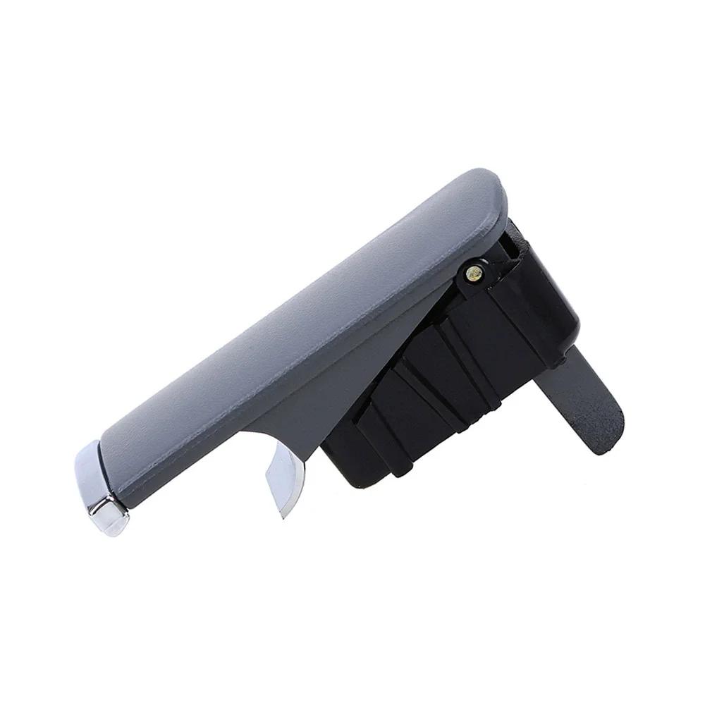 

New Glove Box Lid For Glove Box Lid Handle Left Hand Drive Glove Box Lid Handle Puller For A4 8E B6 B7 2001‑2007 Gray No hole