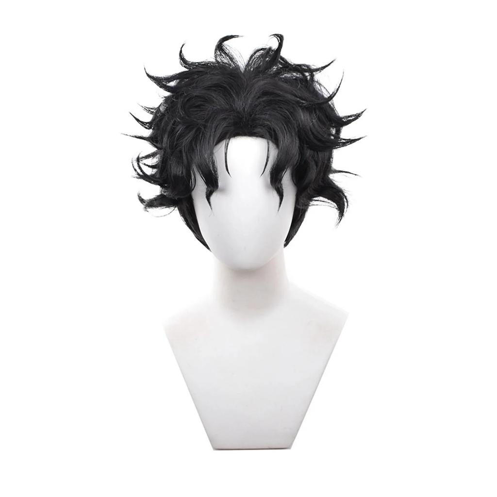 Dandadan Cosplay Costume Set Okarun Mask & Ken Takakura Uniform Glasses - Momo Ayase Halloween Party Cosplay For Men Women