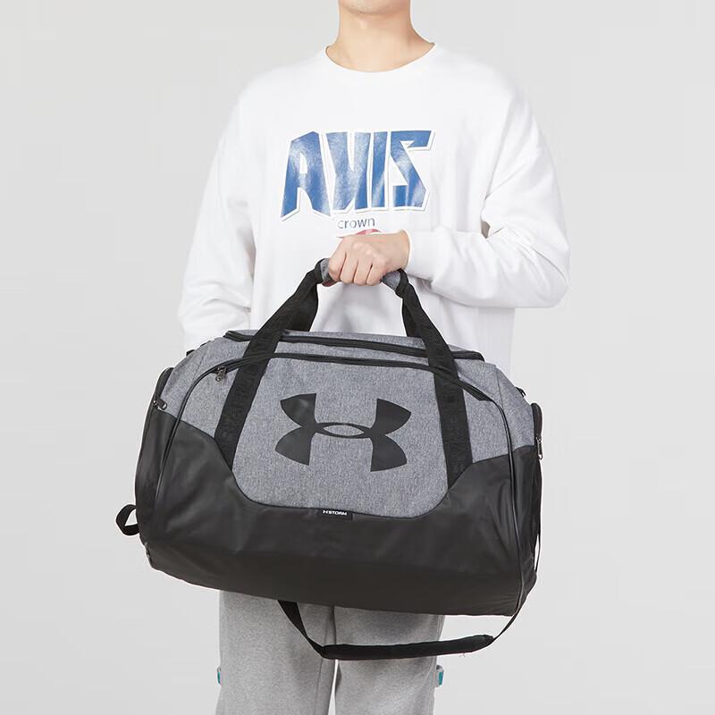 Under Armour Unisex Large Capacity Travel Duffel Bag One Size
