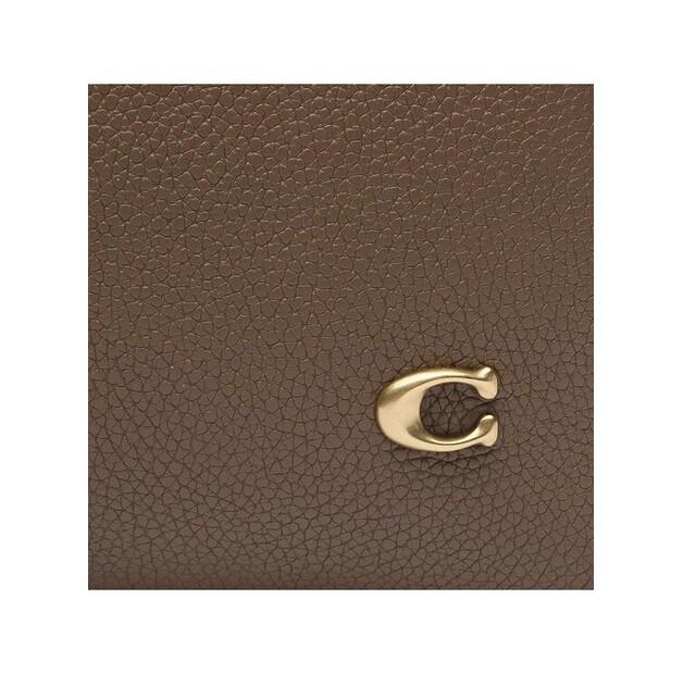 Сумка Coach Pb Lana Sb 23 CM545 серый