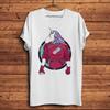 Unicorn AKIRA Neo Tokyo Funny Vintage Unisexga TshirtUnisex Daily Casual Short Sleeve T ShirtUnisex Otaku Anime Streetwear Tee