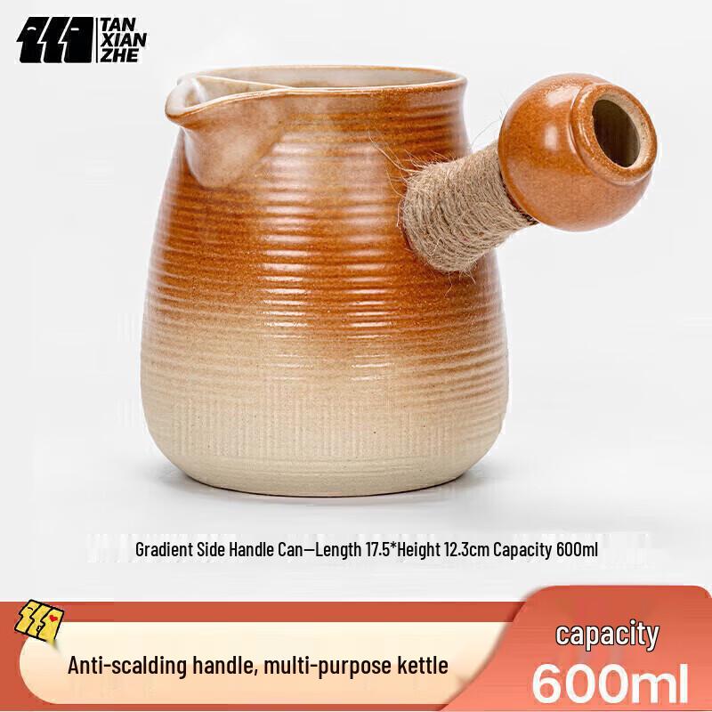 Explorer Fireside Tea Kettle