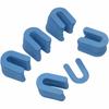 Horseshoe Shims 100pcs Workshop Equipment Hand Tools