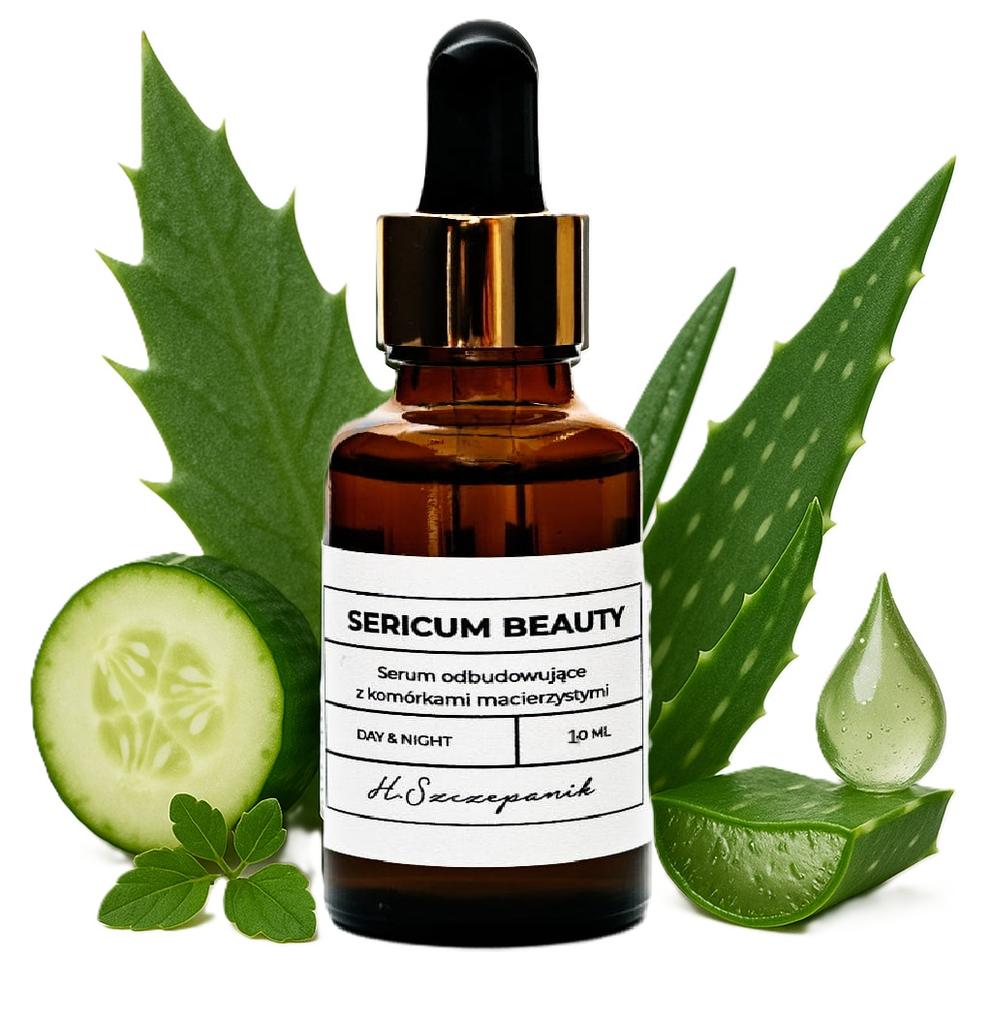 Serum odbudowujące z komórkami macierzystym 30 ml