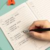 Elementary School Homework Notebook: Kraft Paper Communication & Record Book for Grades 1-3