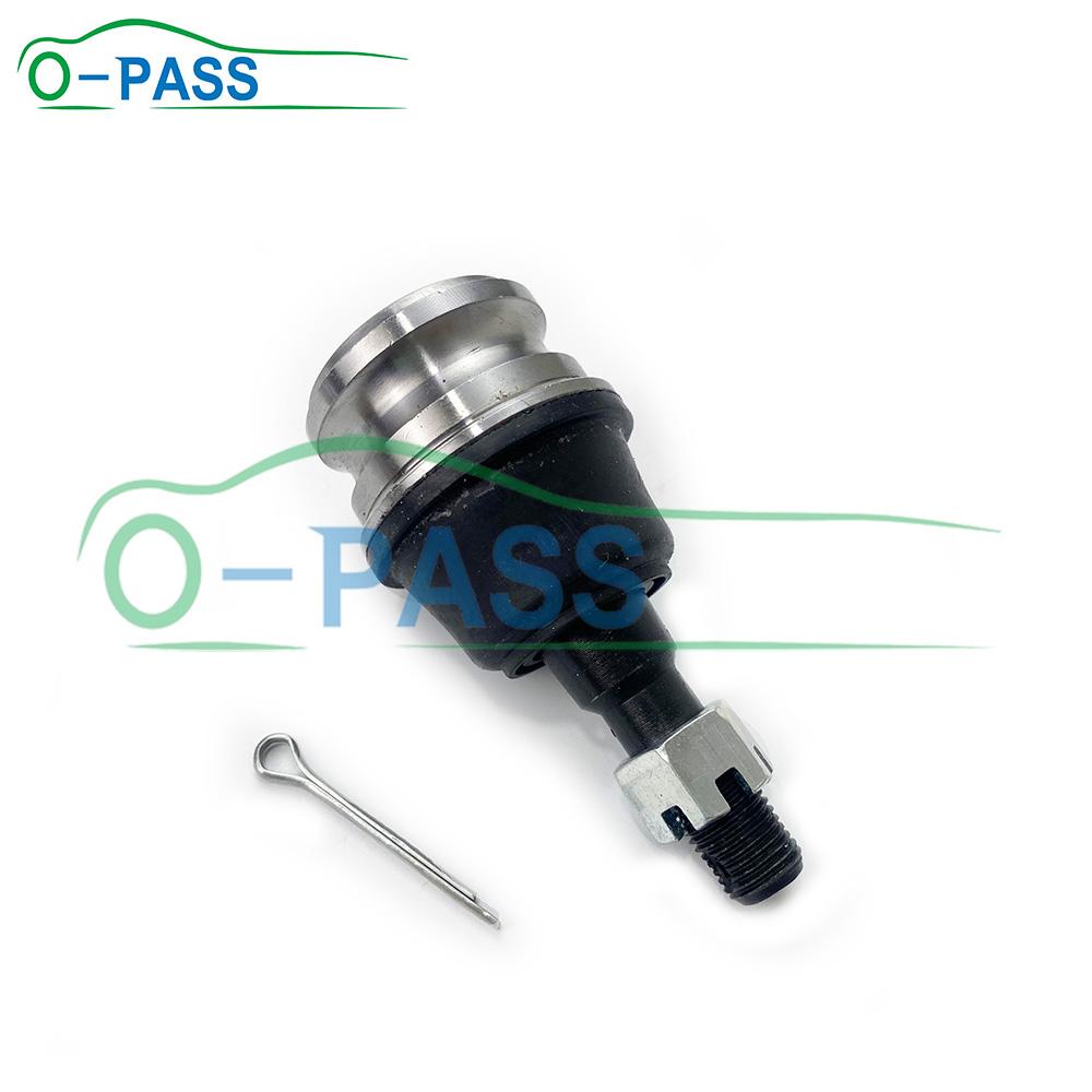 OPASS Шаровая опора нижнего рычага подвески передняя Для SUBARU FORESTER IMPREZA LEGACY OUTBACK WRX XV OUTBACK 20206-AJ000 1 Piece