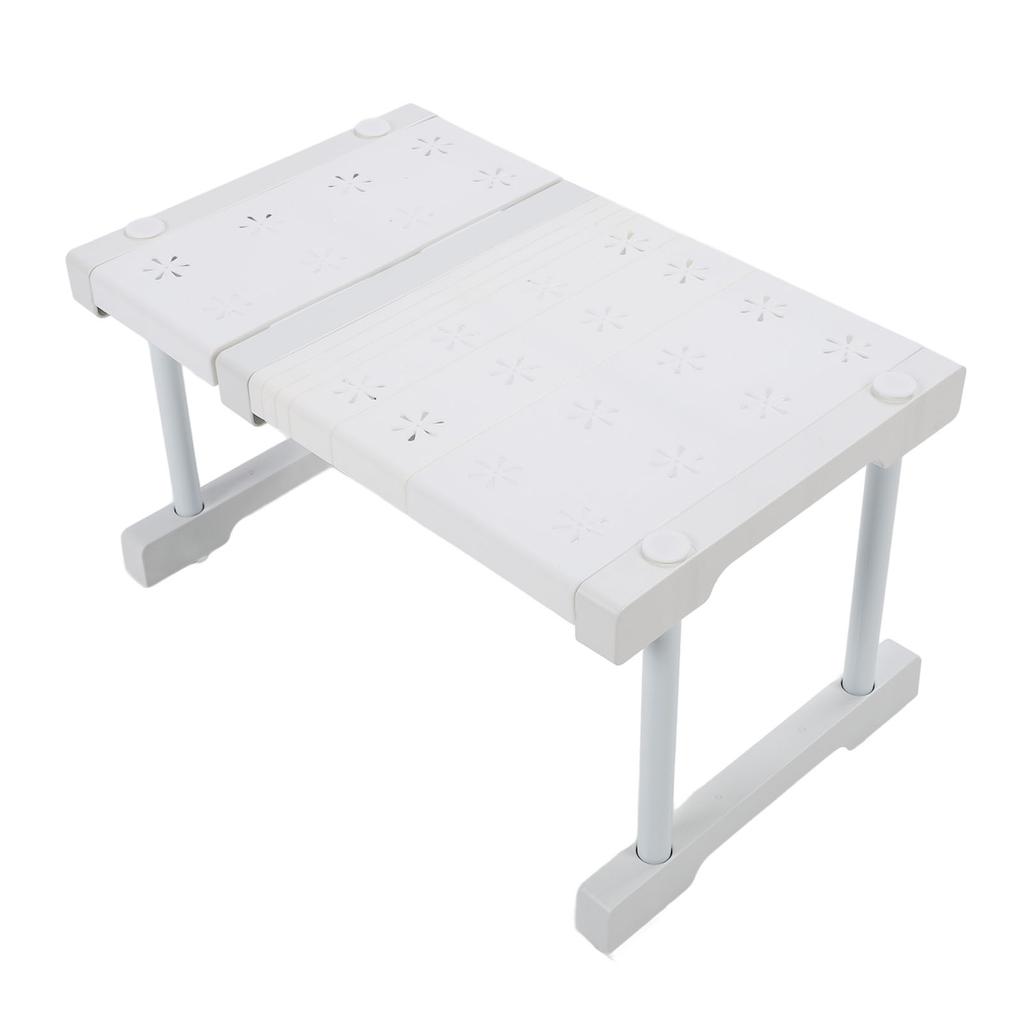 Expandable Closet Shelf Organizer Storage Rack DIY Divider Separator for Cabinet Wardrobe Cupboard Bathroom Full