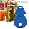 Yousheng Jar Opener for Bottles And Cans Heavy-duty Can Lid Lifter with Hanging Hole Easy Lid Opening Tool Compact Kitchen Gadget for Arthritis