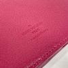Louis Vuitton Logo Book Cover Book Stationery Case Note cover