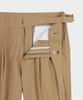BROOKS BROTHERS Gurkha Pants (Brown) (Bbpcmmg101)