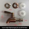 304 Stainless Steel Alcohol Infusion Faucet for Bottles, Barrels, Cans, Jars, and Pots.