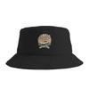 Couple The Legend Has Retired  Retro Sunset Car Bucket Hat  Breathable Fisherman Hats Summer Casual Travel Hiking Caps