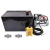 AP03 15 Quart Single Acting Hydraulic Pump 12V DC Dump Trailer Hydraulic Power Unit