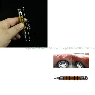 Universal Hail-Dent Knockdown-Repair Leveling Metal Pen Removal Tool Pen Dent Repair Repair Dent Knockout