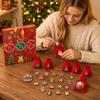 Christmas Puzzle Holiday Gift for Kids and Adults Party