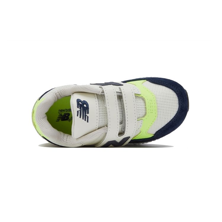 New Balance NB 530 Series Low Top Running Shoes Baby Sneaker Light-Blue Green KV530SII