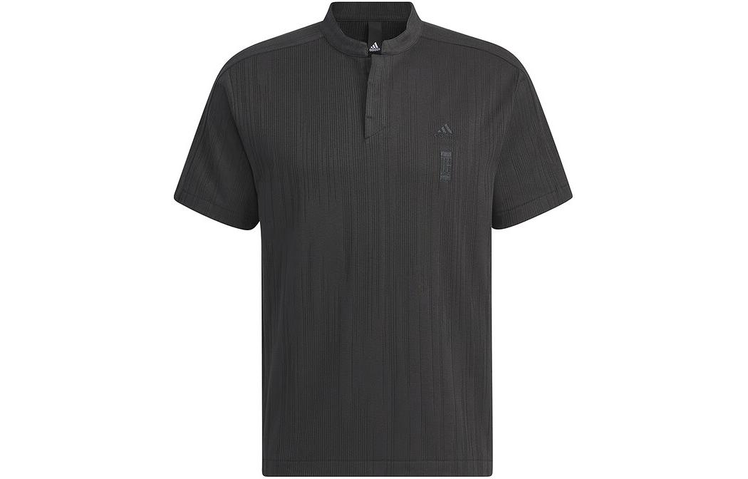 Adidas Wuji Series Polo Shirt Men s Black IW1514 XL