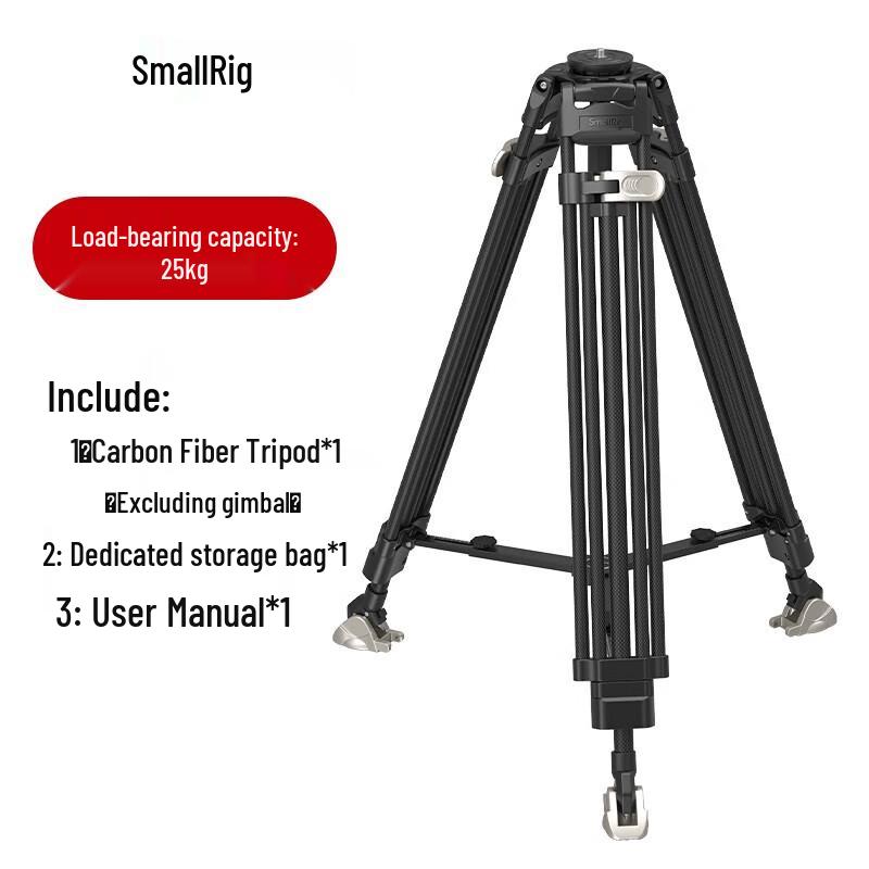 SmallRig FreeSpeed Pro Bird Photography Tripod System