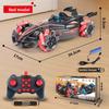 Children's F1 Racing Gesture Sensing Wireless Remote Control Car, Stunt Drift Spray Remote Control Car Toy for 6-12 Years Old