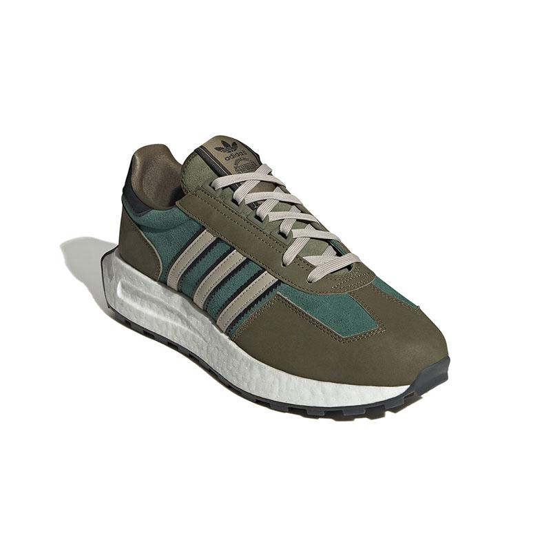 Adidas Originals Retropy E5 Versatile Comfortable Shock Absorbing Non-Slip Durable Breathable Lightweight Low-Top Casual Shoes Unisex Sneaker IG9994