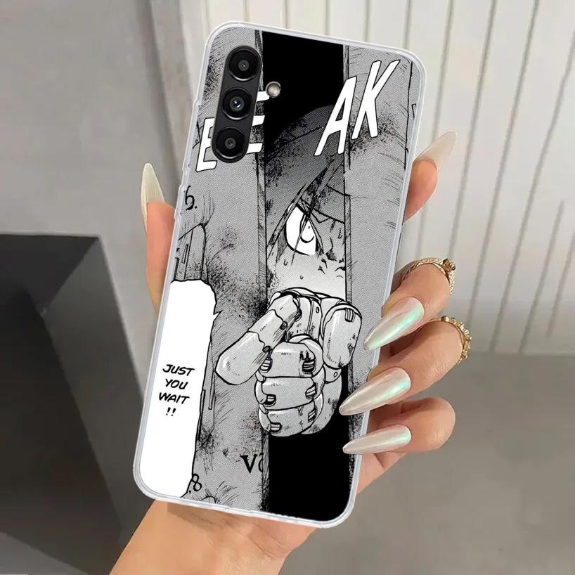 

Чехол для телефона Fullmetal Alchemist Anime для Samsung Galaxy A16 A26 A36 A56 A15 A25 A35 A55 A14 A24 A34 A54 A13 A23 A33 A53 A05S A04 Samsung A54