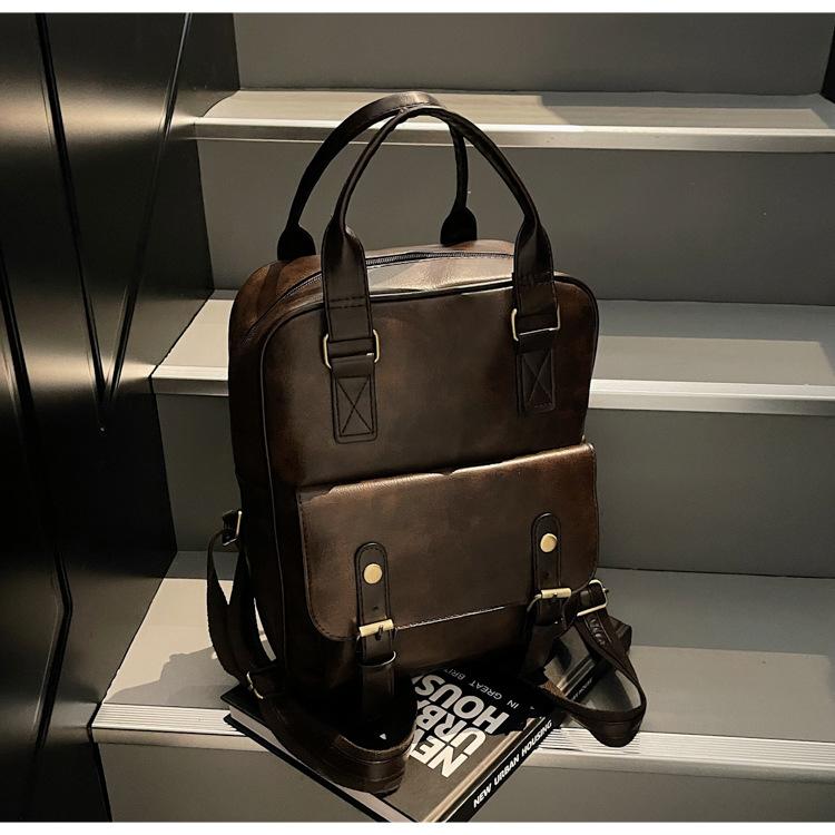 Fashion Backpack Shoulder Bag Can Handbag