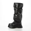[Evol] Lange Stiefel, 2-Wege abnehmbare Loose Boots