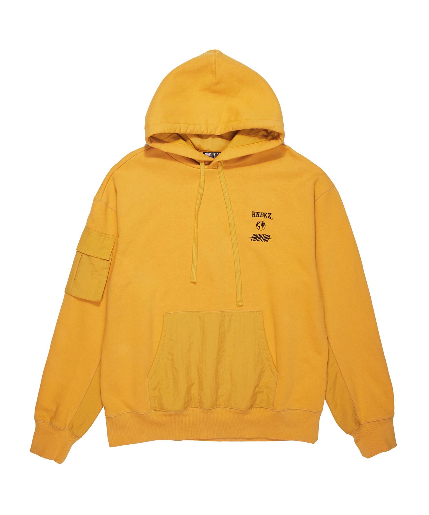 Pollution Cargo Hoodie Xl