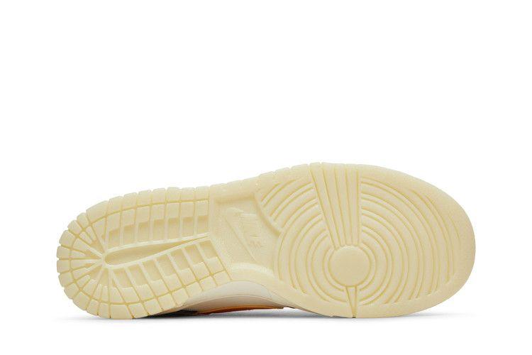 Kids' Sneakers Nike Dunk Low PRM Halloween (2021) (GS) Sail/Starfish/Black
