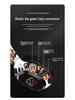 Graffiti P95 LED Head-mounted Bluetooth Earphones with Long Battery Life - True Wireless for Sports and Music