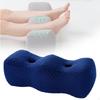 Clip Leg Feet Elevation Pillow Ergonomic with Removable Cover Memory Foam Elevated for