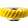 HQRP Mixer Worm Gear compatible with KitchenAid Whirlpool W10112253 4162897 4169830 1491159 AP4295669 Replacement fits K45SS K5SS KP50P KPM5 KPM50