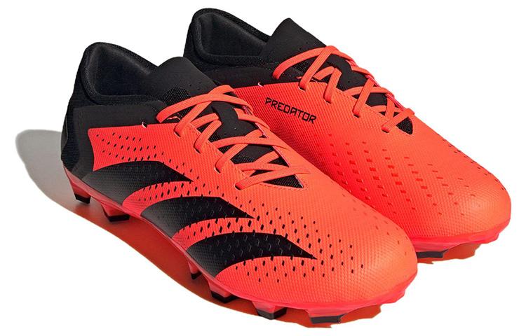 Adidas Predator Accuracy.3 L Mg 'Solar Orange Black' GW4636