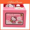 Cartoon Resin Piggy Bank With Handcrafted Painting For Kids Gifts
