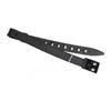 Wide Buckle Type Scuba Cutter Strap Adjustable Band Rubber Diving Strap  For Frequent Ocean Use