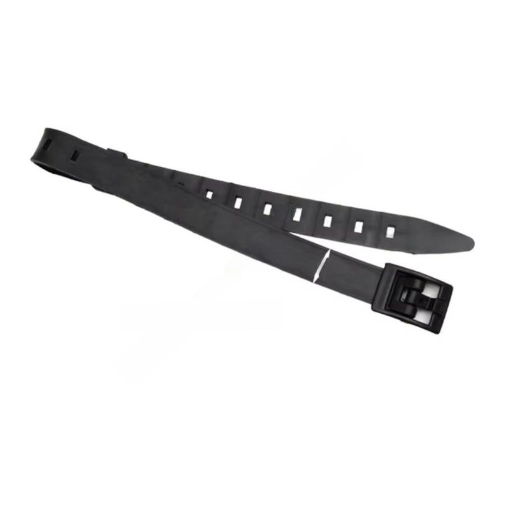 Wide Buckle Type Scuba Cutter Strap Adjustable Band Rubber Diving Strap  For Frequent Ocean Use
