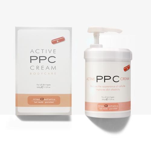 Велашейп Активный PPC PPC Крем 500г Согревающий Крем none