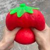 Super Jumbo Erdbeer Squishy Spielzeug Langsam Aufgehend Simulierte Erdbeere Antistress Anti-Angst Fidget Spielzeug für Erwachsene Freunde Geschenke