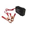 Battery Clip Charger 12V 24V To 5V 3Usb Charging Port For Cellphone Tablet Laptop Emergency Power Usb Adapter