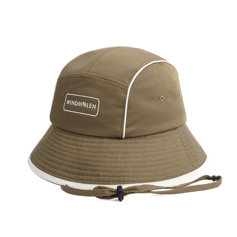 

CAPTEN Windmorn Окантованное складное ведро для кемпинга [WMC5UGC001] wine