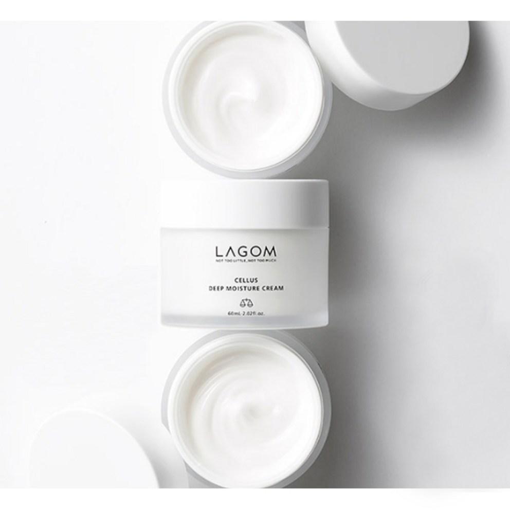 LAGOM Cellus Deep Moisture Cream, 60ml