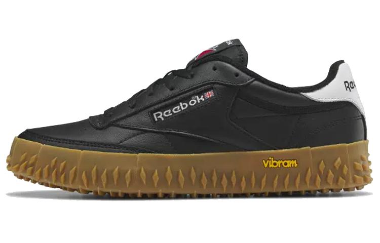Club C Reebok Vibram Черный Каучук GY9911 42