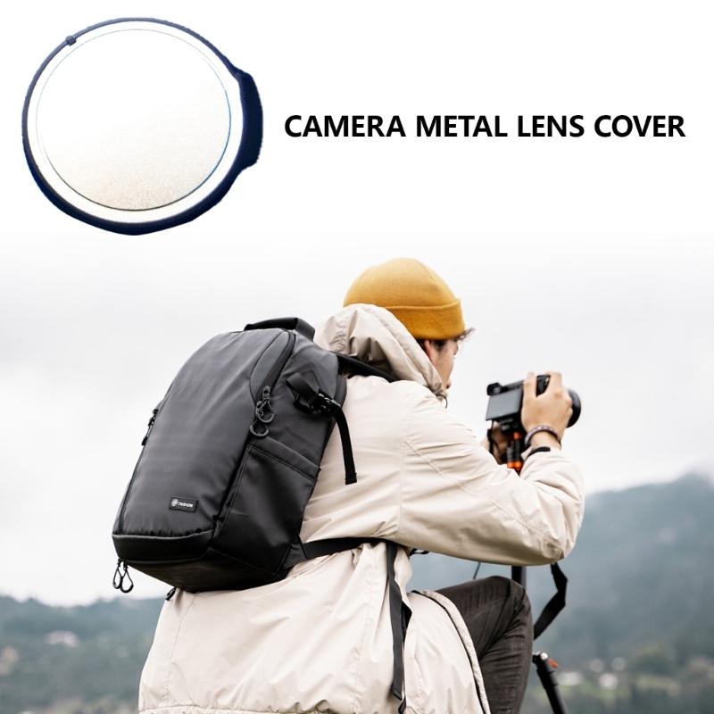 Aluminum Protective Cover for Cameras Professional Body Cover Protective Caps Dustproof for G1/2