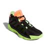 Adidas Dame 6 Signal Green Coral Sneakers EF9871