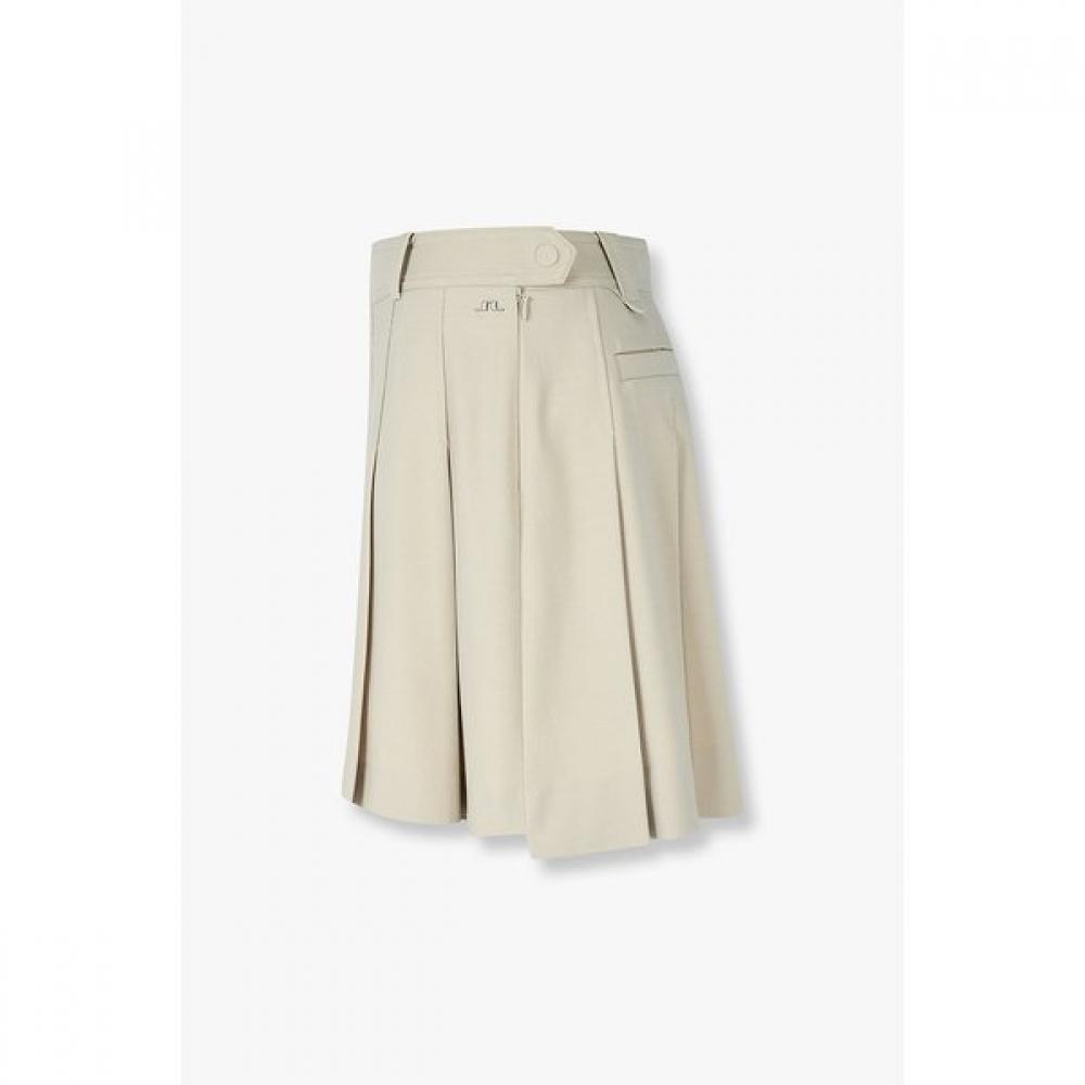 J.LINDEBERG Women S Pleated Skirt 26 S S Cornelia